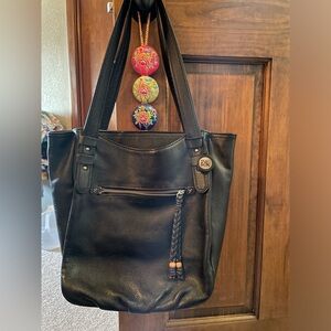 The Sak Leather Bag